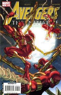 Cover Thumbnail for Avengers: The Initiative (Marvel, 2007 series) #7