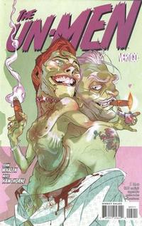 Cover Thumbnail for The Un-Men (DC, 2007 series) #5