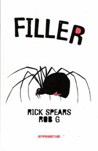 Cover Thumbnail for Filler (AiT/Planet Lar, 2005 series) 