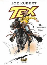 Cover Thumbnail for Tex - The Lonesome Rider (SAF Comics, 2005 series) 