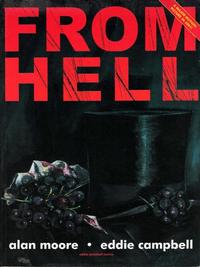 Cover for From Hell (Top Shelf, 2004 series) 