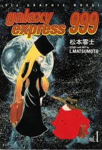 Cover Thumbnail for Galaxy Express 999 (Viz, 1998 series) #1