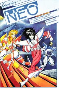Cover Thumbnail for Neo (Excalibur Publications, 1989 series) #[nn]