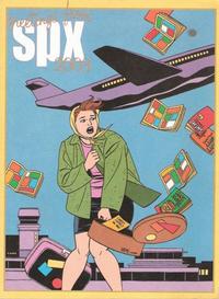 Cover Thumbnail for The SPX 2003 Anthology (Comic Book Legal Defense Fund, 2003 series) 