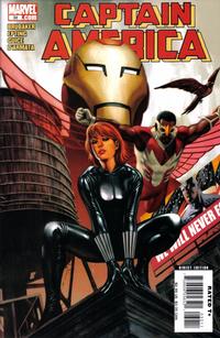 Cover Thumbnail for Captain America (Marvel, 2005 series) #32