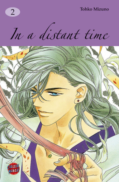 Cover for In a Distant Time (Carlsen Comics [DE], 2006 series) #2