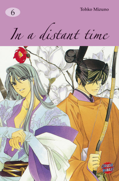 Cover for In a Distant Time (Carlsen Comics [DE], 2006 series) #6