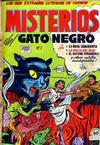Cover for Misterios del Gato Negro (Editora de Periódicos, S. C. L. "La Prensa", 1953 series) #2