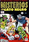 Cover for Misterios del Gato Negro (Editora de Periódicos La Prensa S.C.L., 1953 series) #3