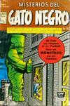 Cover for Misterios del Gato Negro (Editora de Periódicos, S. C. L. "La Prensa", 1953 series) #162