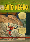 Cover for Misterios del Gato Negro (Editora de Periódicos, S. C. L. "La Prensa", 1953 series) #164
