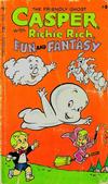 Cover for Casper: Fun and Fantasy (Tempo Books, 1976 series) #12621 (5)
