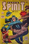 Cover for Spirit, presentado por Paquín (Editora de Periódicos, S. C. L. "La Prensa", 1951 series) #1