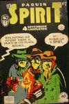 Cover for Spirit, presentado por Paquín (Editora de Periódicos, S. C. L. "La Prensa", 1951 series) #2