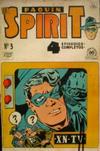 Cover for Spirit, presentado por Paquín (Editora de Periódicos, S. C. L. "La Prensa", 1951 series) #3