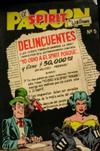 Cover for Spirit, presentado por Paquín (Editora de Periódicos, S. C. L. "La Prensa", 1951 series) #5