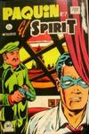 Cover for Spirit, presentado por Paquín (Editora de Periódicos, S. C. L. "La Prensa", 1951 series) #7