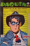 Cover for Spirit, presentado por Paquín (Editora de Periódicos, S. C. L. "La Prensa", 1951 series) #12