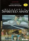 Cover for Miyazaki's Spirited Away (Viz, 2002 series) #5