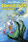Cover for Walt Disney's Donald Duck Adventures (Gemstone, 2003 series) #1