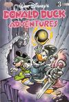 Cover for Walt Disney's Donald Duck Adventures (Gemstone, 2003 series) #3