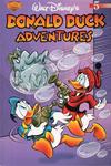 Cover for Walt Disney's Donald Duck Adventures (Gemstone, 2003 series) #5