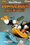 Cover for Walt Disney's Donald Duck Adventures (Gemstone, 2003 series) #7