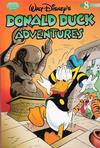 Cover for Walt Disney's Donald Duck Adventures (Gemstone, 2003 series) #8