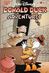 Cover for Walt Disney's Donald Duck Adventures (Gemstone, 2003 series) #11