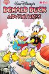 Cover for Walt Disney's Donald Duck Adventures (Gemstone, 2003 series) #12