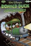 Cover for Walt Disney's Donald Duck Adventures (Gemstone, 2003 series) #14