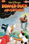 Cover for Walt Disney's Donald Duck Adventures (Gemstone, 2003 series) #15