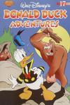 Cover for Walt Disney's Donald Duck Adventures (Gemstone, 2003 series) #17