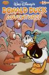 Cover for Walt Disney's Donald Duck Adventures (Gemstone, 2003 series) #18