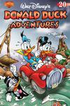 Cover for Walt Disney's Donald Duck Adventures (Gemstone, 2003 series) #20