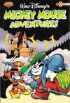 Cover for Walt Disney's Mickey Mouse Adventures (Gemstone, 2004 series) #3