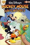 Cover for Walt Disney's Mickey Mouse Adventures (Gemstone, 2004 series) #6