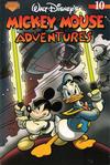 Cover for Walt Disney's Mickey Mouse Adventures (Gemstone, 2004 series) #10