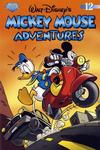 Cover for Walt Disney's Mickey Mouse Adventures (Gemstone, 2004 series) #12
