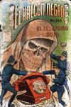 Cover for El Halcon Negro (Editora de Periódicos, S. C. L. "La Prensa", 1951 series) #163