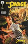 Cover for Doc Savage: Curse of the Fire God (Dark Horse, 1995 series) #1