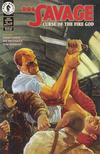 Cover for Doc Savage: Curse of the Fire God (Dark Horse, 1995 series) #2