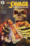 Cover for Doc Savage: Curse of the Fire God (Dark Horse, 1995 series) #4