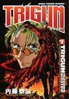 Cover for Trigun (Dark Horse, 2003 series) #1