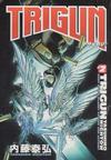 Cover for Trigun (Dark Horse, 2003 series) #2