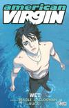 Cover for American Virgin (DC, 2006 series) #3 - Wet
