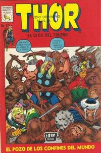 Cover Thumbnail for Thor el Dios del Trueno (Editora de Periódicos, S. C. L. "La Prensa", 1968 series) #47