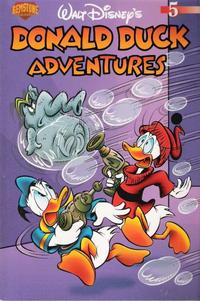 Cover Thumbnail for Walt Disney's Donald Duck Adventures (Gemstone, 2003 series) #5