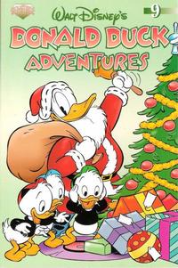 Cover Thumbnail for Walt Disney's Donald Duck Adventures (Gemstone, 2003 series) #9