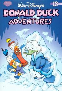 Cover Thumbnail for Walt Disney's Donald Duck Adventures (Gemstone, 2003 series) #13